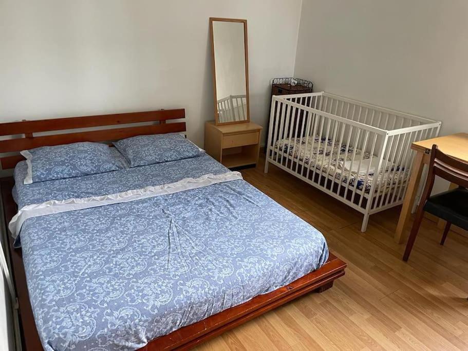 Appartement Proche Metro Villejuif La Eksteriør bilde