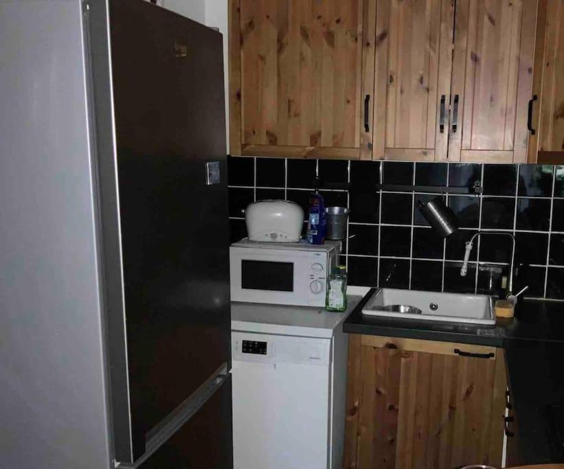 Appartement Proche Metro Villejuif La Eksteriør bilde