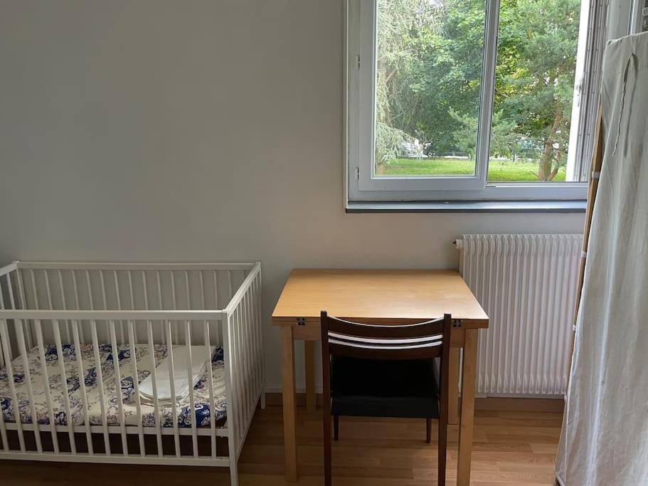 Appartement Proche Metro Villejuif La Eksteriør bilde